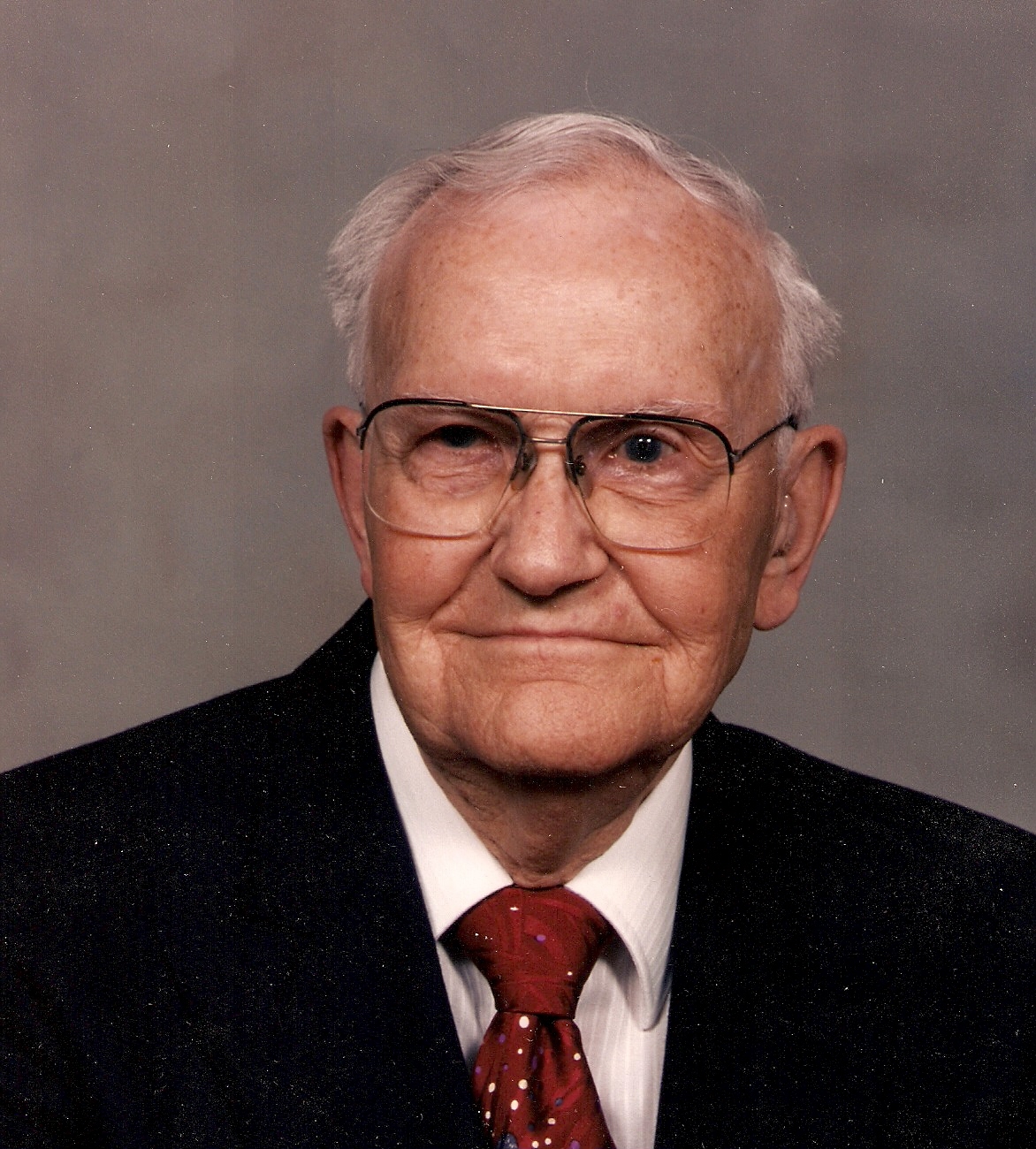 Portrait of John A. Hourigan