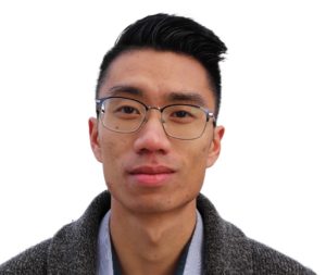 Headshot of Justin Chan