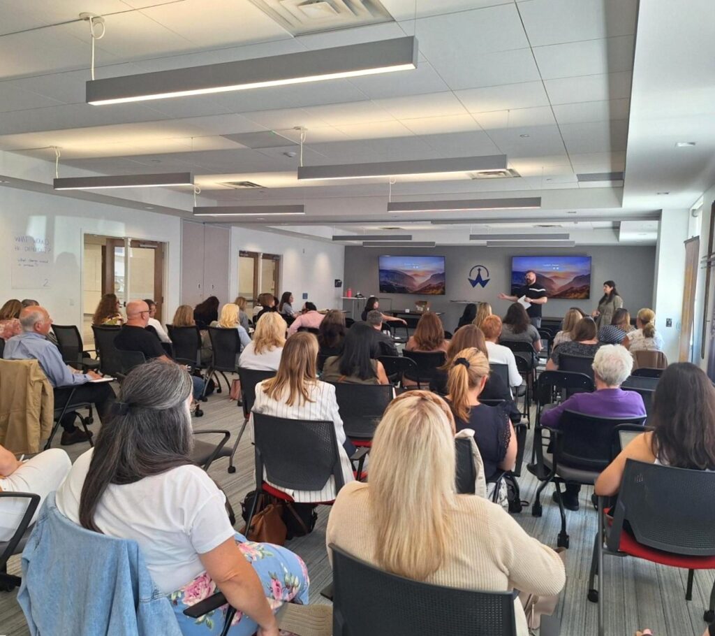 Finding Abundance Symposium - June 2025.