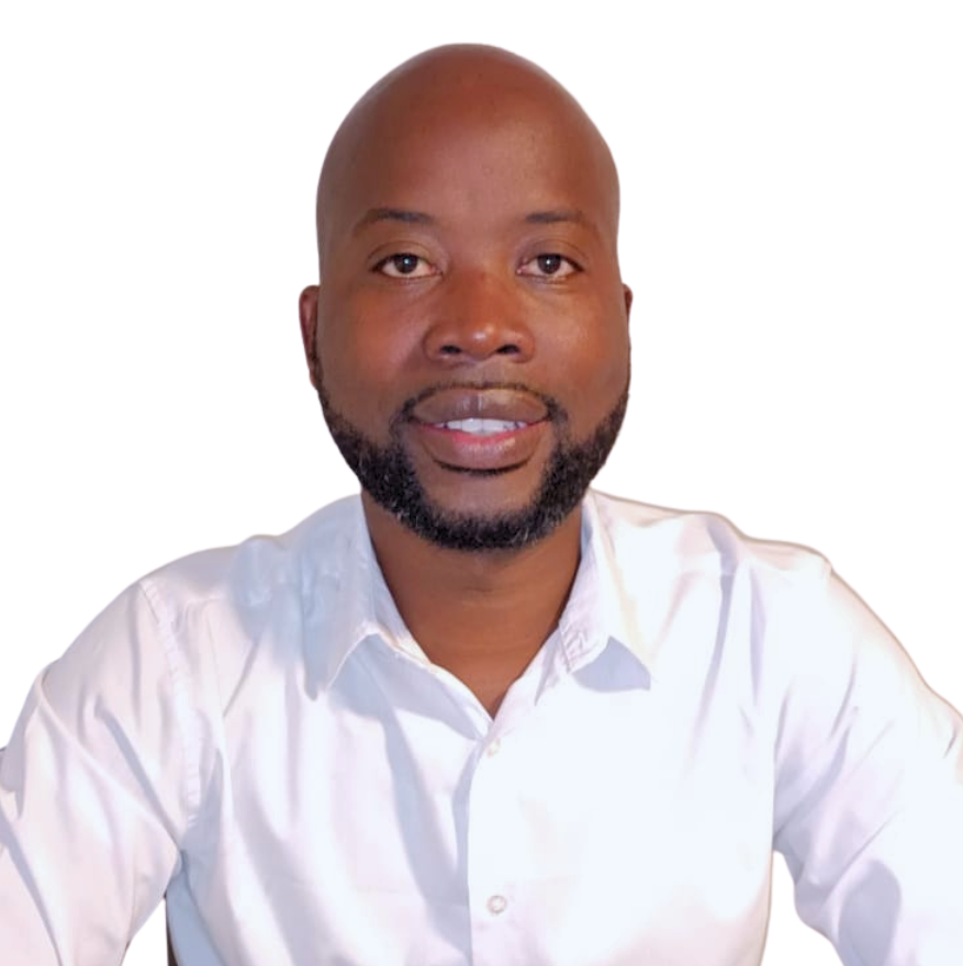 Headshot of Richard Ndebele