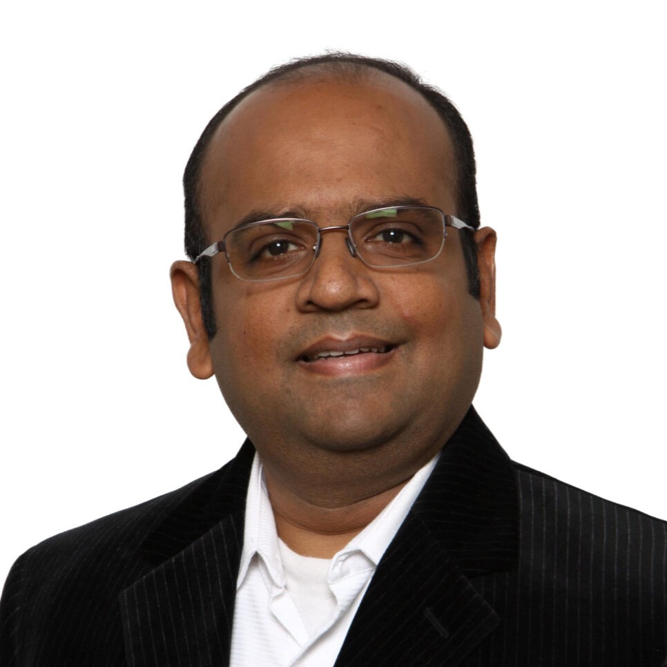 Headshot of Dhruv Shah