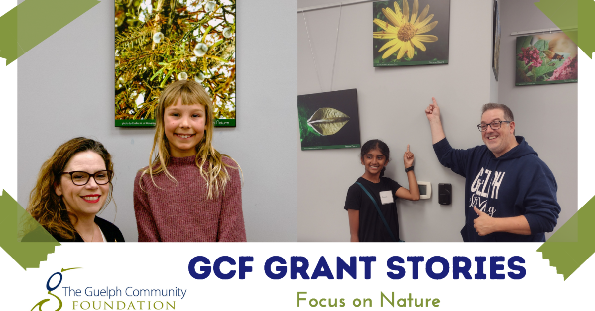 Focus on Nature #GCFGrantStories