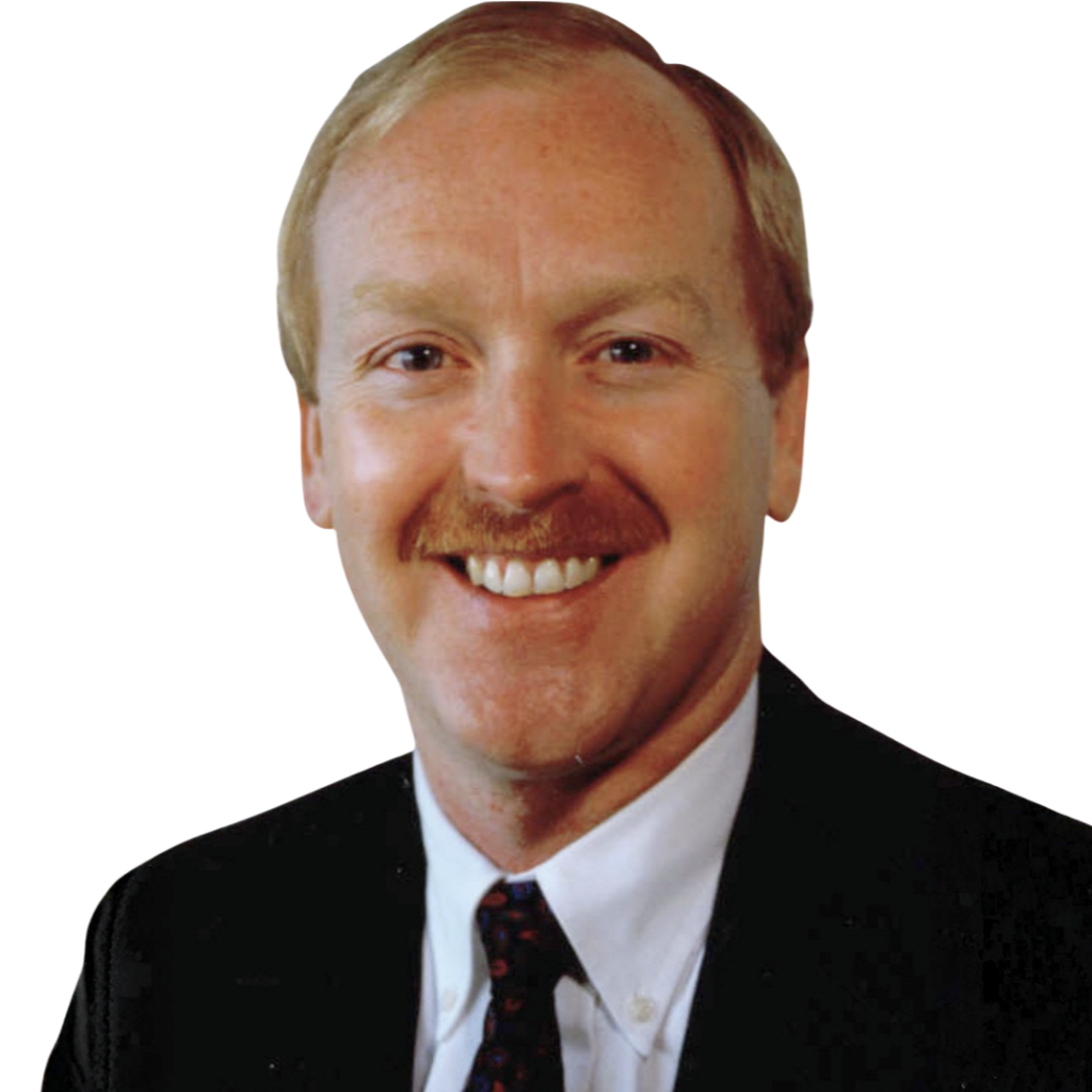 Headshot of Roger Garriock