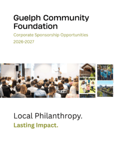 GCF - Corporate Sponsorship Package-1 GCF - Corporate Sponsorship Package cover