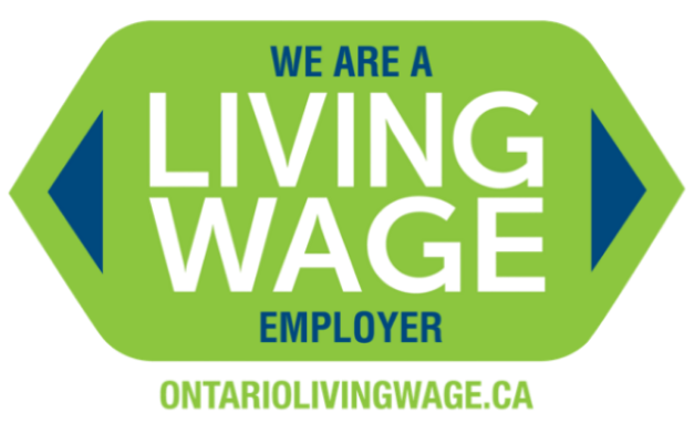 Living Wage Employer Logo