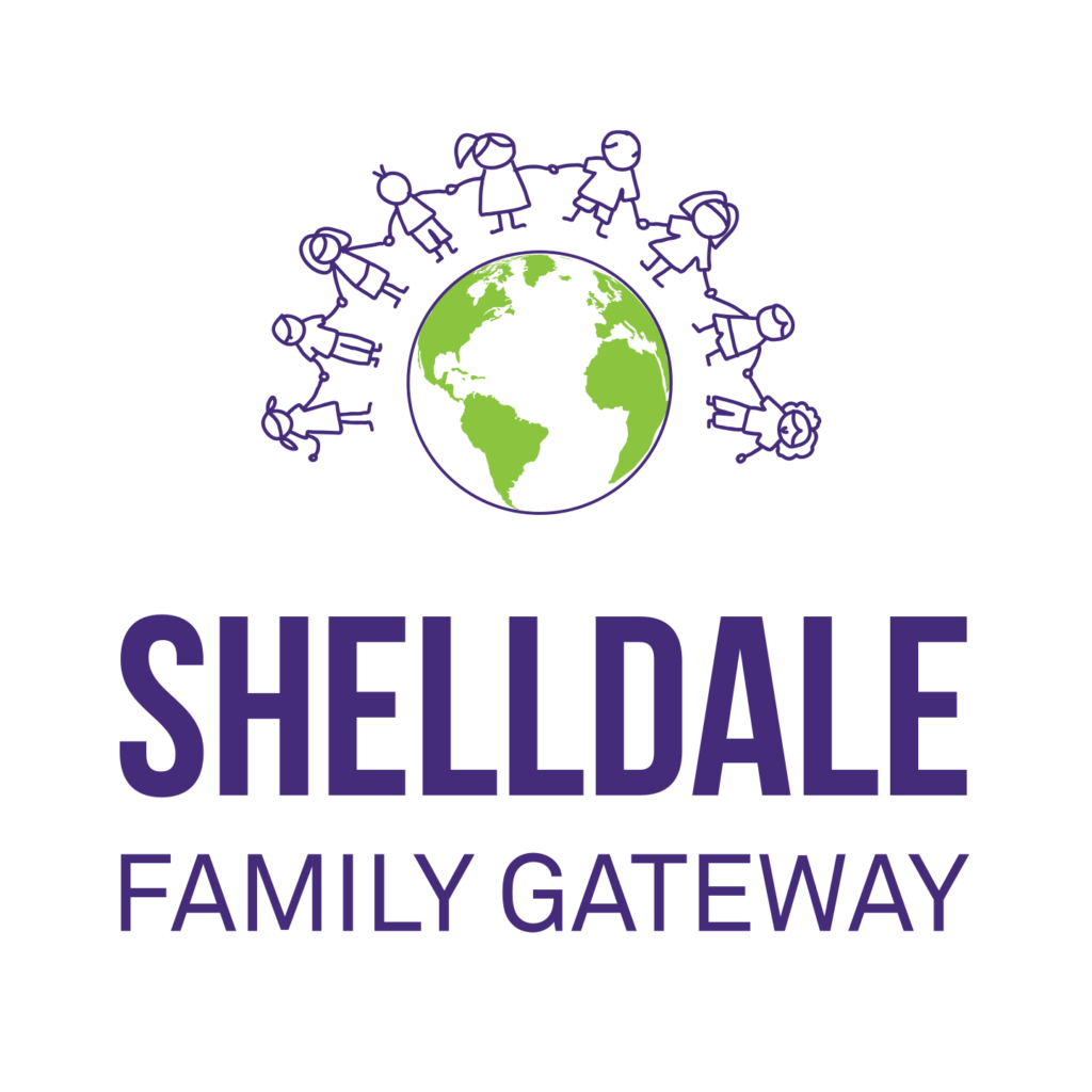 Shelldale Family Gateway Logo
